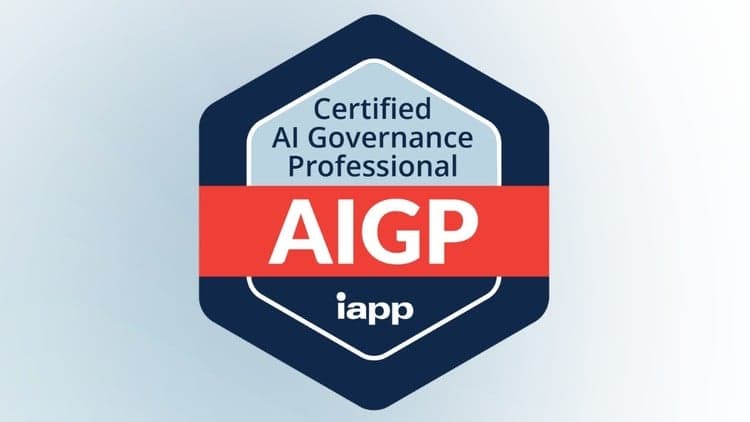 AI Governance Professional (AIGP) Certification Exam 2026