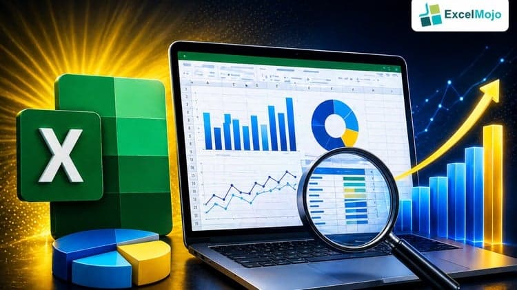 AI and ChatGPT Fundamentals for Excel Users