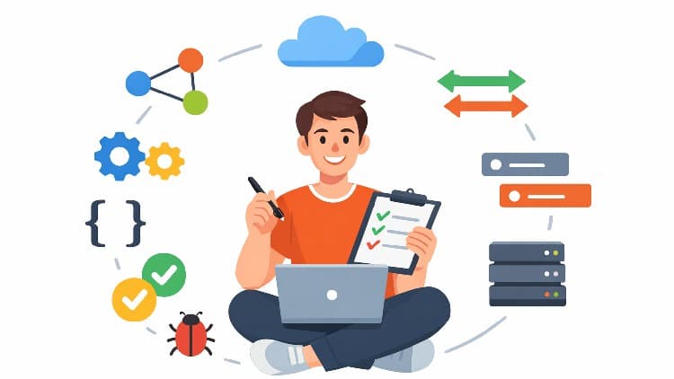 400 API Testing Questions - Free Udemy Course 100% Off