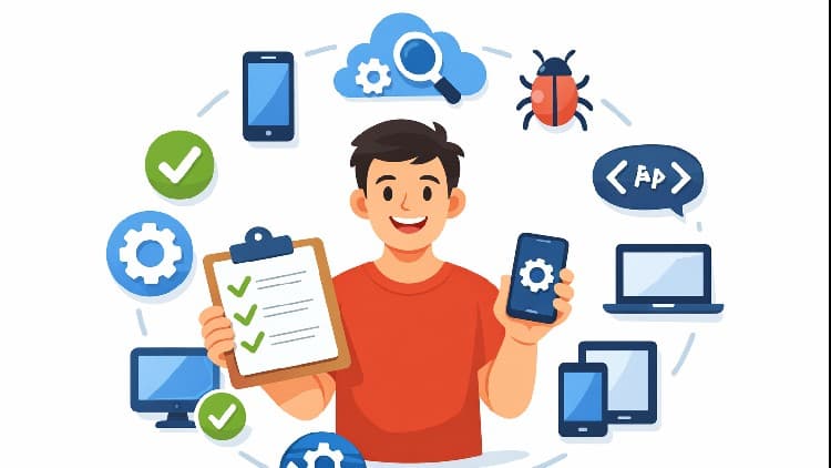 Appium Interview Questions Free Udemy Course
