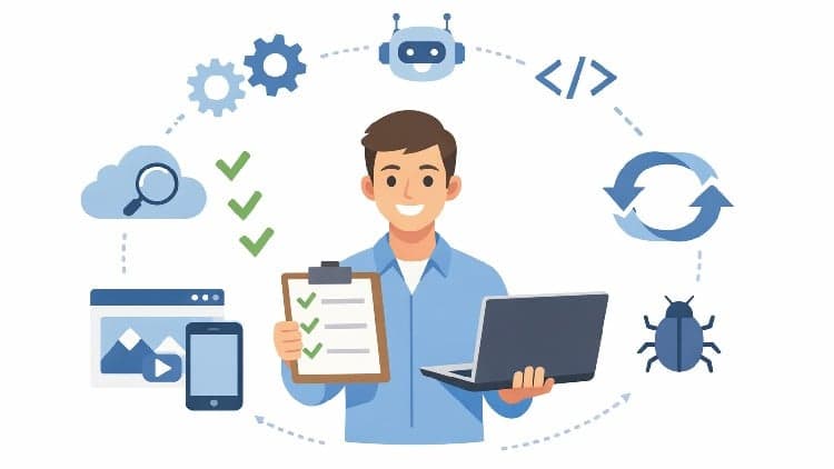 Automation Testing Interview Questions - Free Udemy Course [100% Off]