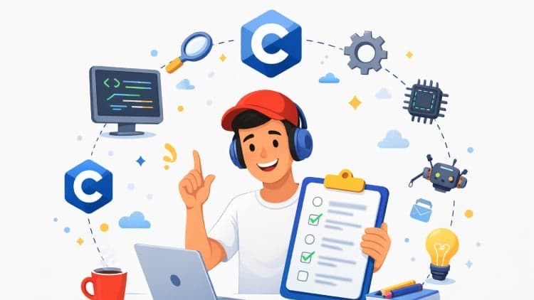 Free Udemy Course: 400 C Programming Interview Questions & Answers [100% Off Coupon]