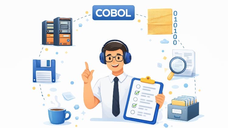 Free Udemy COBOL Interview Mastery Course [100% Off Coupon]