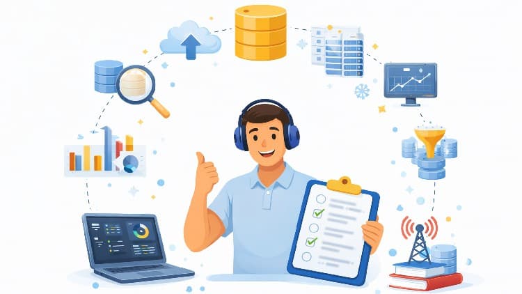 400 Data Warehouse Interview Questions - Free Udemy Course [100% Off]