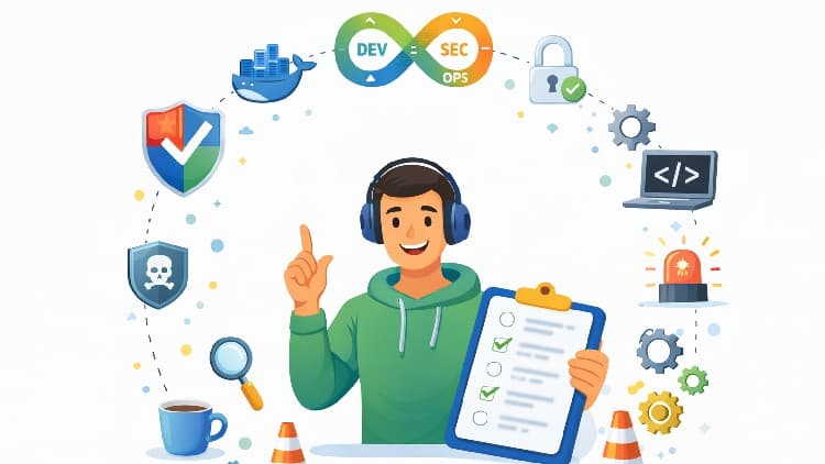 400 DevSecOps Interview Questions - Free Udemy Course 100% Off