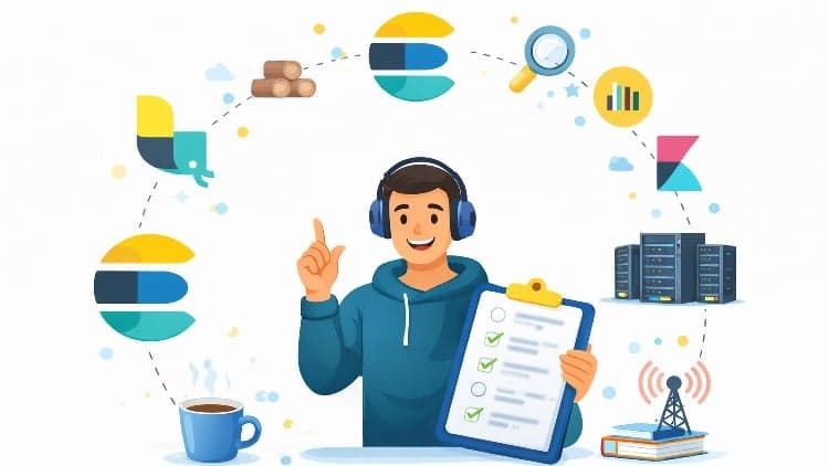 400 Elasticsearch Interview Questions - Free Udemy Course [100% Off Coupon]