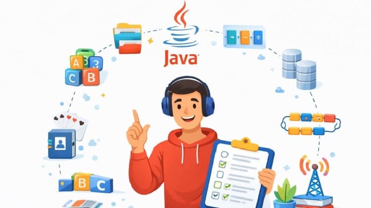 400 Java Collections Interview Questions - Free Udemy Course [100% Off Coupon]