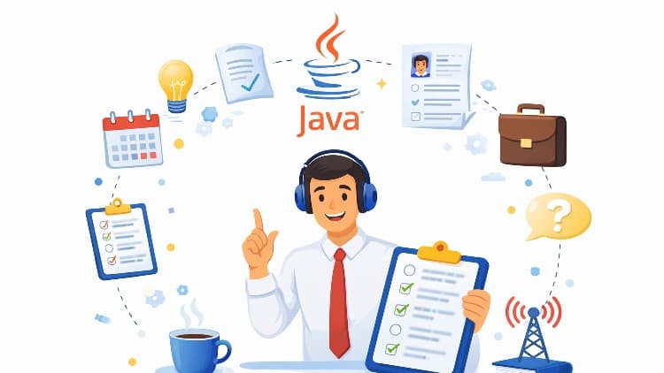 400 Java Interview Questions with Answers 2026