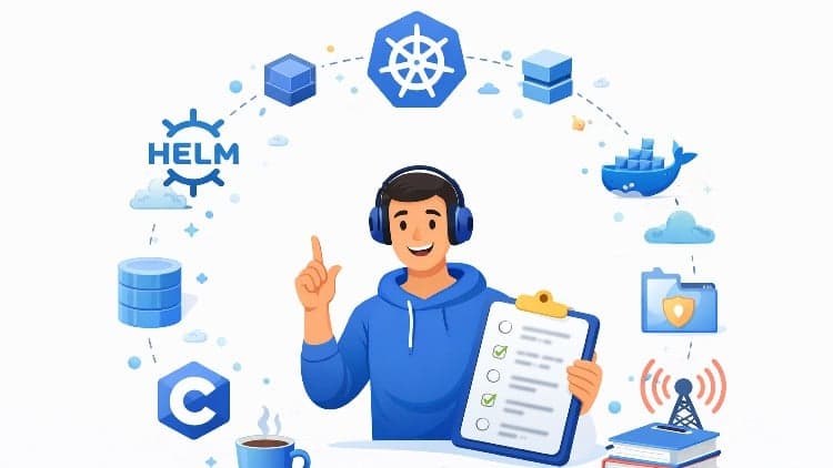 400 Kubernetes Interview Questions - Free Udemy Course [100% Off Coupon]