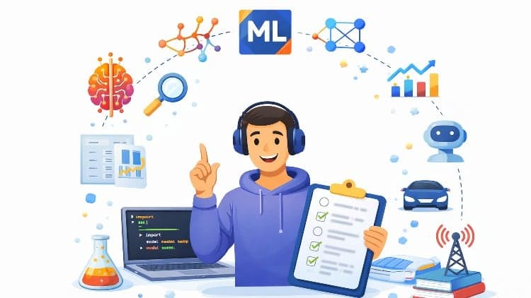 Free Udemy Course: 400 ML Interview Questions [100% Off]