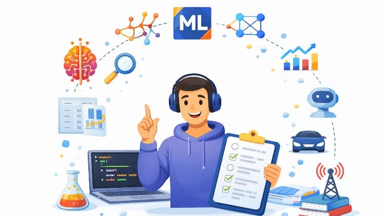 Free Udemy Course: 400 ML Interview Questions [100% Off]