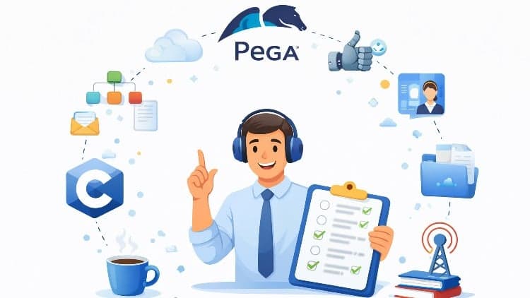 400 Pega Interview Questions - Free Udemy Course [100% Off Coupon]