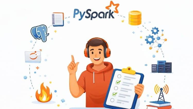 400 Pyspark Interview Questions with Answers 2026
