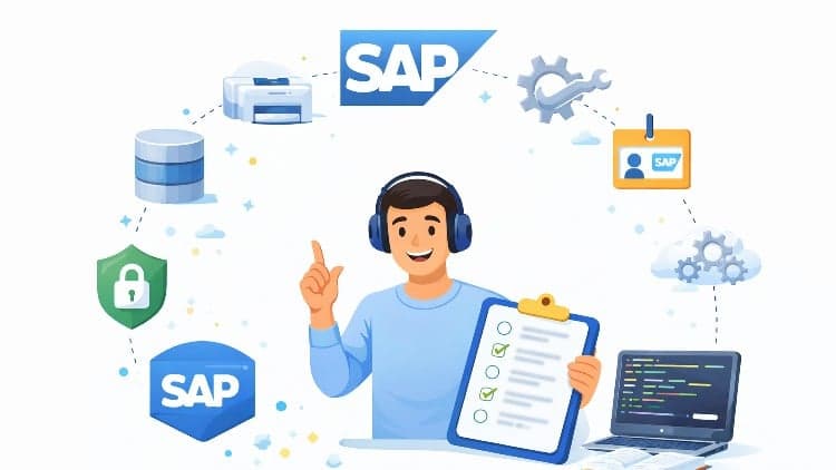 400 SAP Basis Interview Questions with Answers 2026
