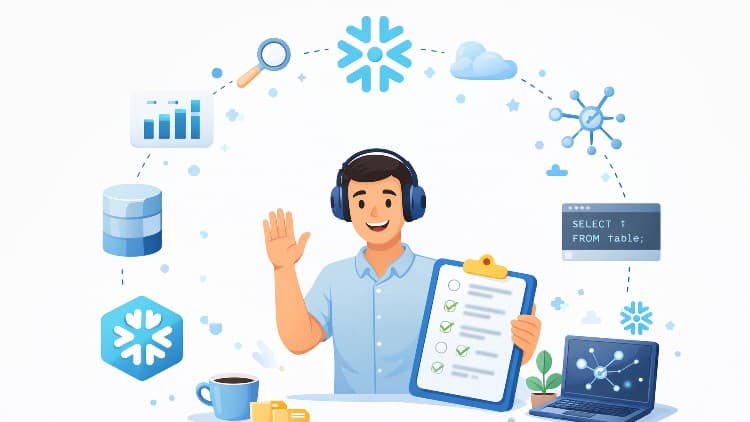 400 Snowflake Interview Questions with Answers 2026