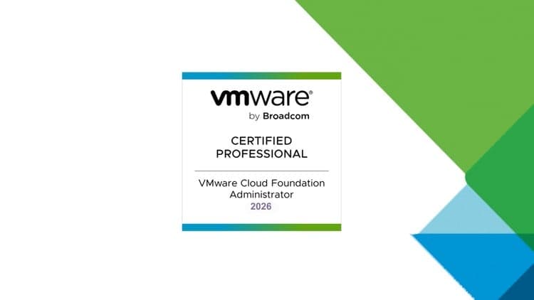 VMware Admin Exam Course: Free Udemy 100% Off Code