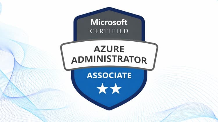 AZ-104 Azure Admin Exam Prep - Free Udemy Course 100% Off