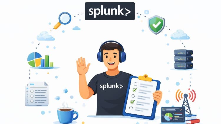 400 Splunk Interview Questions with Answers 2026