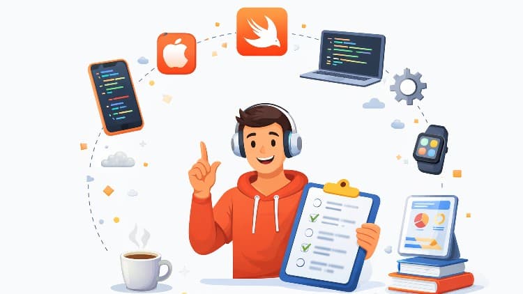 400 Swift Interview Questions with Answers 2026