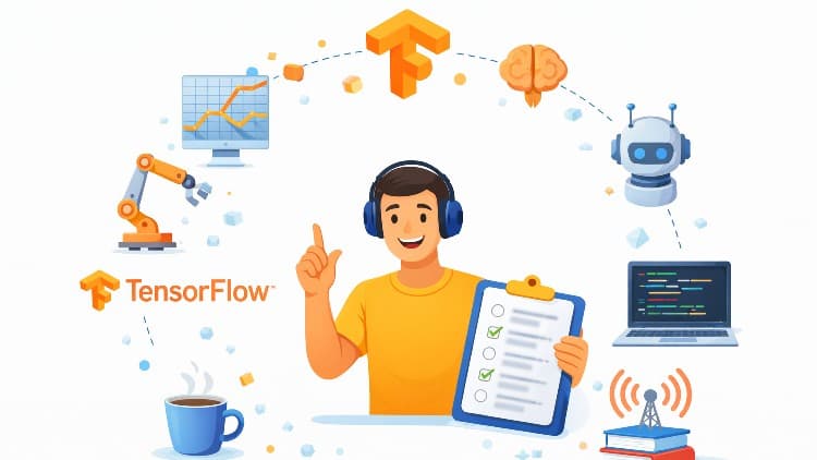 400 Tensorflow Interview Questions with Answers 2026