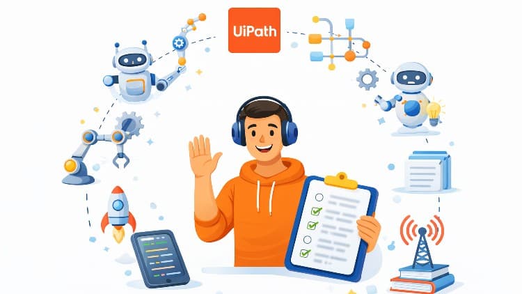 400 UiPath Interview Questions with Answers 2026