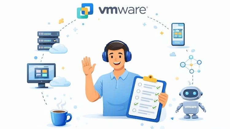 VMware Exam Prep: Free Udemy Course 100% Off