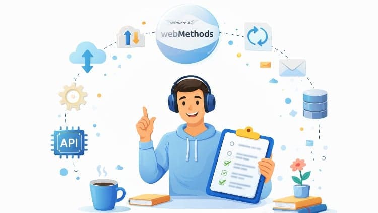 Master webMethods: Free Udemy Course [100% Off Coupon Code]