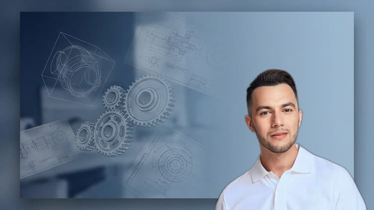 Siemens Solid Edge Free Udemy Course - 100% Off