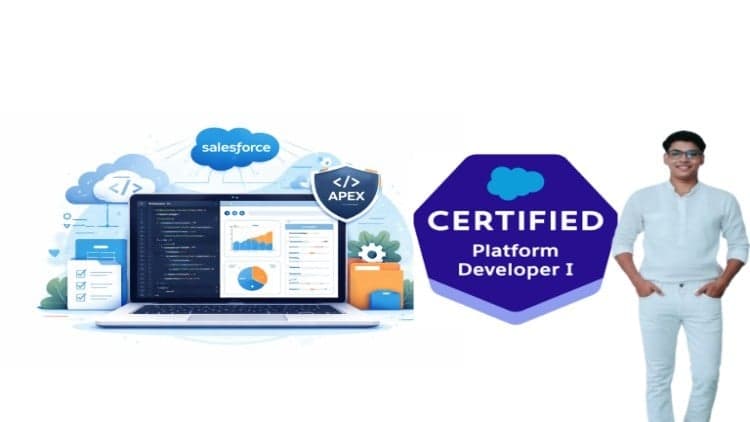 Salesforce Visualforce Pages Free Udemy Course - 100% Off