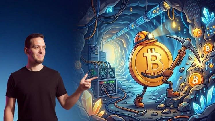 Minería de Criptomonedas desde Cero: Aprende a minar