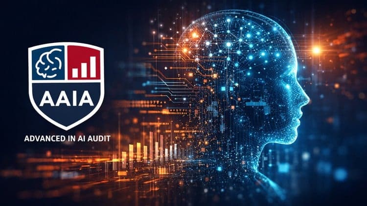 Free Udemy Course: ISACA AAIA Exam Prep 5+ Practice Tests 450 Qs [100% Off]