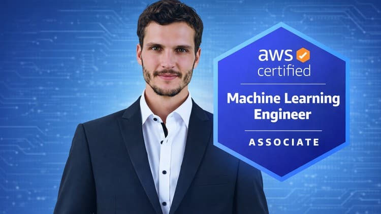 AWS Machine Learning Engineer Associate — Complete Bootcamp