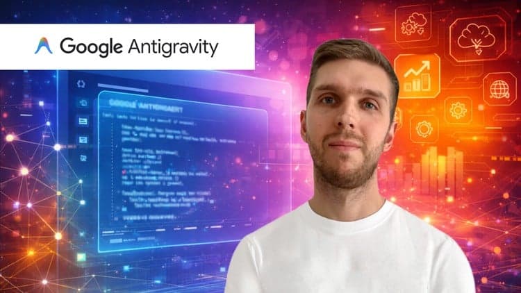 Google Antigravity 101: AI Coding Crash Course