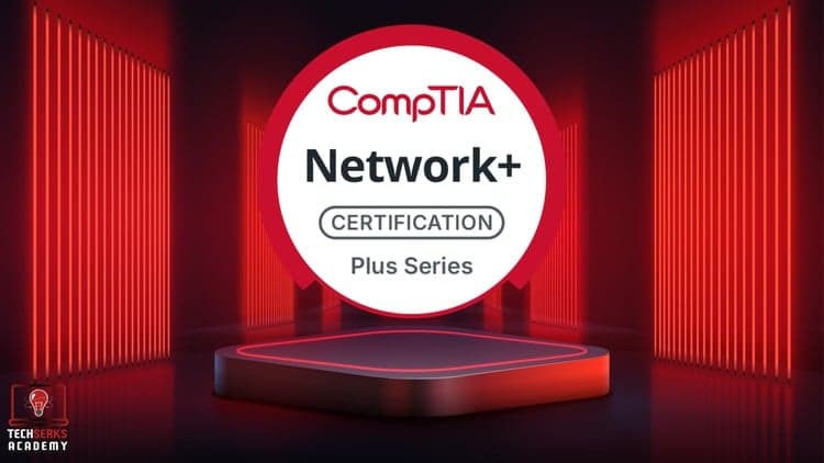 CompTIA Network+ N10-009: 6 Exams | 900 Questions | 2026