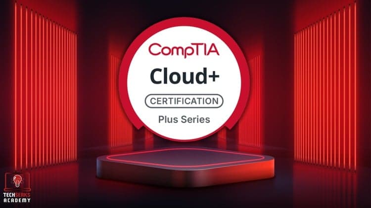 CompTIA Cloud+ CV0-004 V4 Practice Exams | 6 Tests | 2026