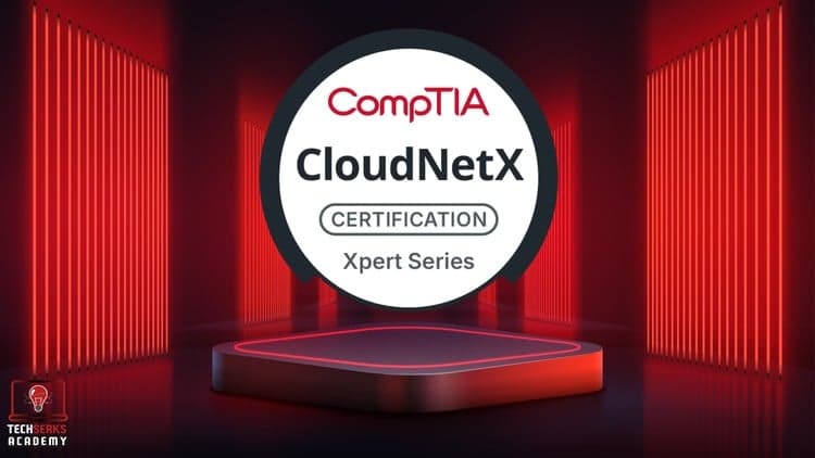 CompTIA CloudNetX CNX-001 V1 — Practice Exams | 2026