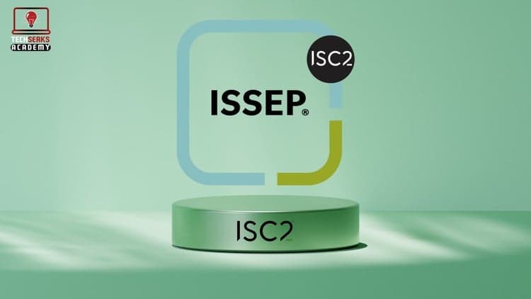 ISC2 ISSEP Practice Exams 2026 | 900 Questions | 6 Full Sets
