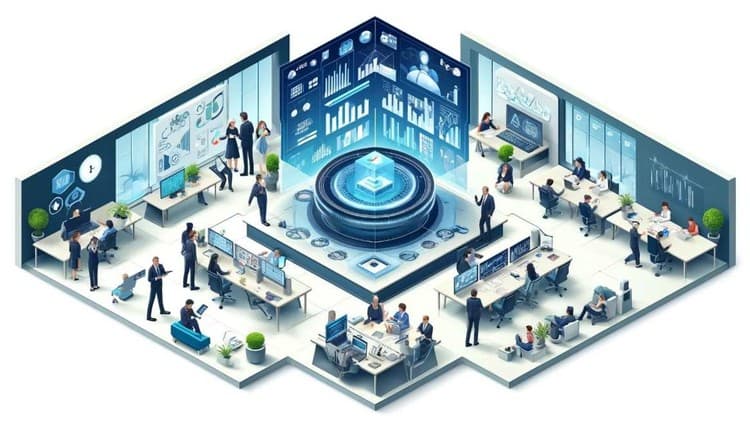 AI for optimizing your business model