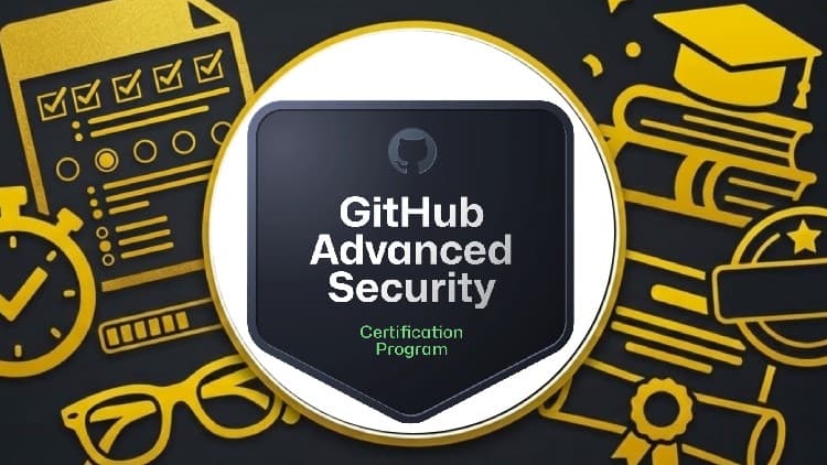GitHub Security Exam Free Udemy Course 100% Off