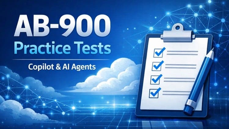 Free Udemy Course: Microsoft Copilot Agent Admin Practice Tests [100% Off Coupon Code]