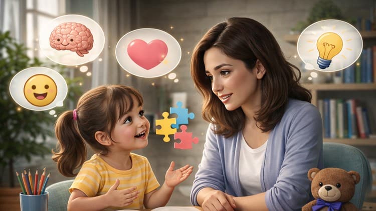 Child Psychology Essentials for Confident Parenting