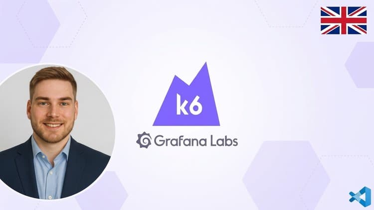 Master Performance Testing k6 Free Udemy Course [100% Off]