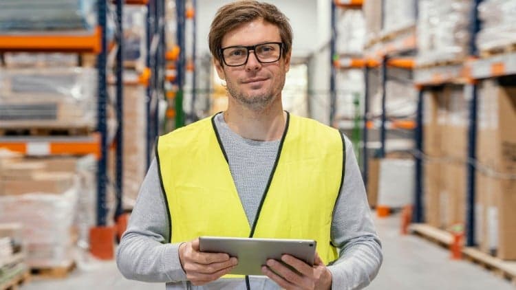 Inventory & Supply Chain Management for Warehouse Excellence