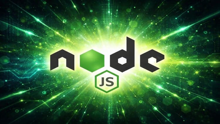 Complete Node.js Developer 2026: APIs, Projects & Deployment