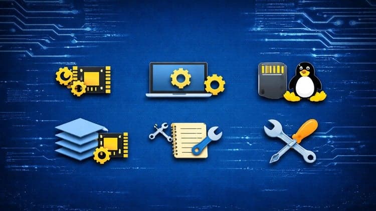 Yocto Project Masterclass: Build Custom Embedded Linux OS