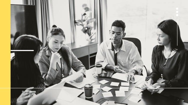 Conversation and Scenario-based Business Communication