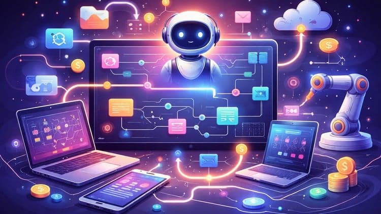 AI Workflow Automation Claude: Build Smart Systems