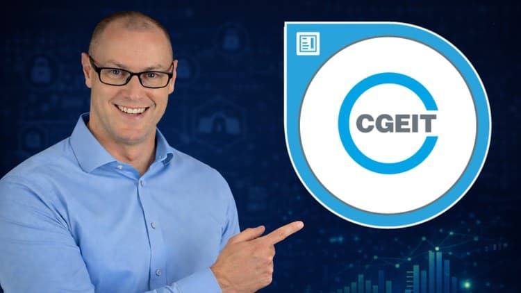 CGEIT Exam Prep Free Udemy Course 100% Off