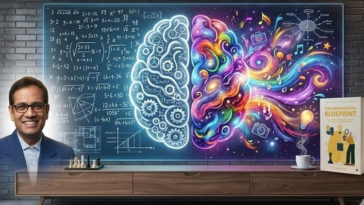 Creative Thinking Mastery: Free Udemy Course [100% Off Coupon]