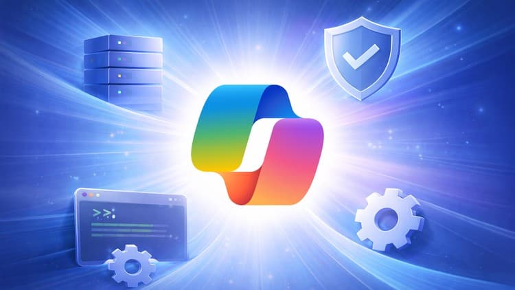 AI-Powered Admin: Microsoft Copilot for SysAdmins